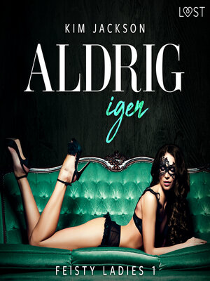 cover image of Aldrig igen
